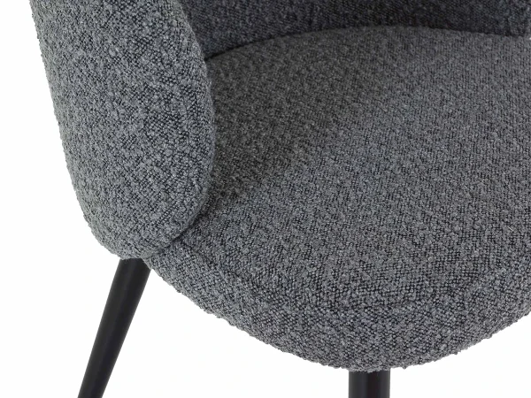 Стул Emma темно-серый — изображение 5