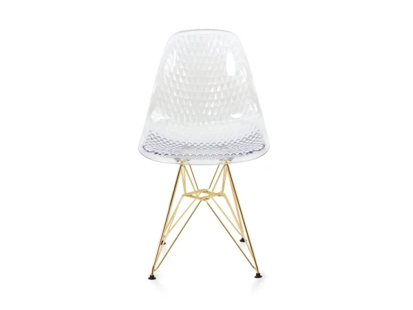 Стул Frank золотистый — изображение 2