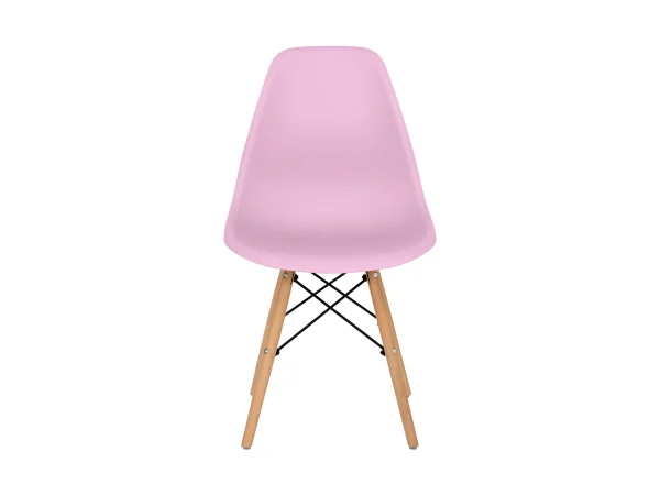 Стул Frank набор из 4 шт розовый — изображение 2