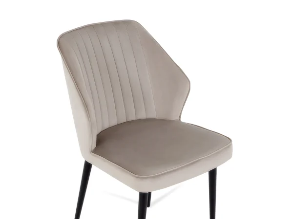 Стул Franz серо-бежевый — изображение 4