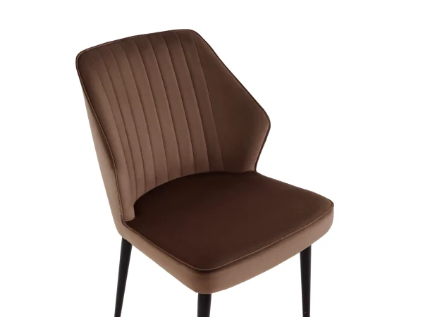 Стул Franz коричневый — изображение 4