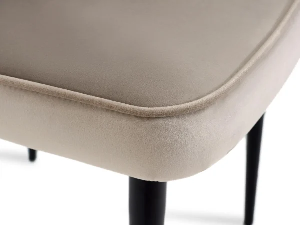 Стул Franz серо-бежевый — изображение 5