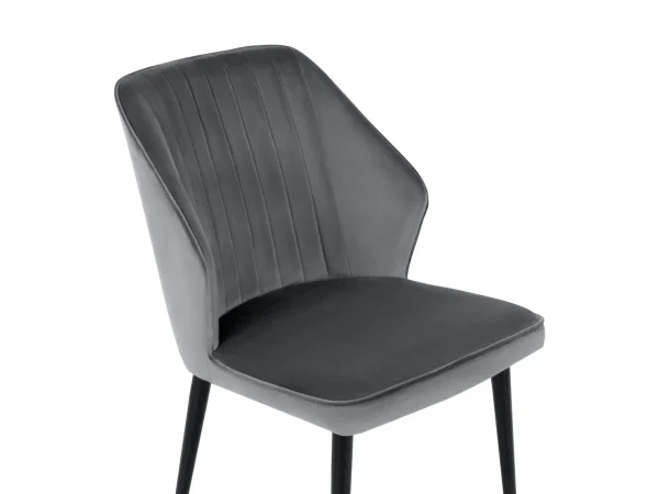 Стул Franz серый — изображение 5