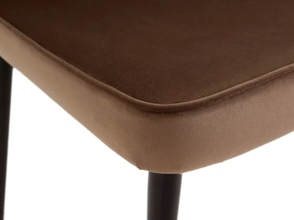 Стул Franz коричневый — изображение 5