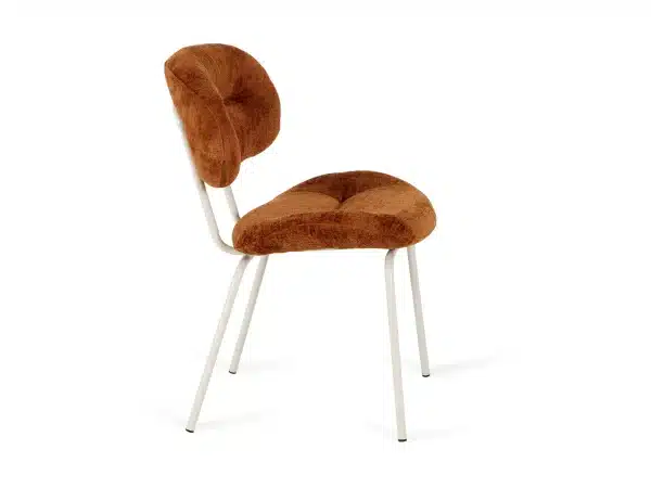 Стул Gigi терракотовый — изображение 3