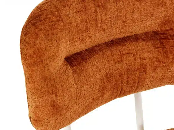 Стул Gigi терракотовый — изображение 5