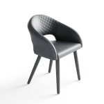 Стул интерьерный MIKE CHAIR — изображение 3