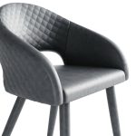 Стул интерьерный MIKE CHAIR — изображение 4