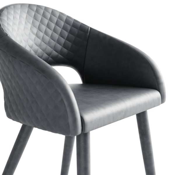 Стул интерьерный MIKE CHAIR — изображение 4