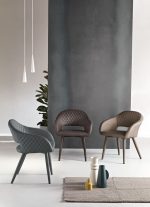 Стул интерьерный MIKE CHAIR — изображение 5