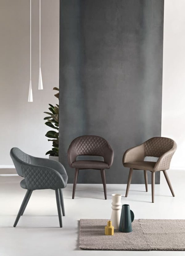 Стул интерьерный MIKE CHAIR — изображение 5