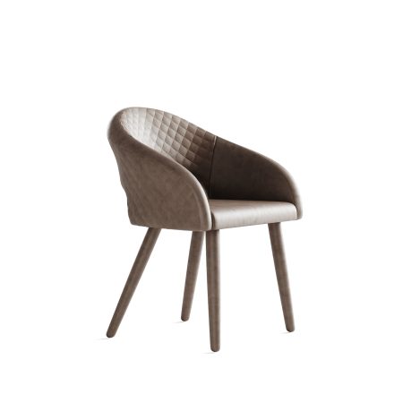 Стул интерьерный MIKE CHAIR