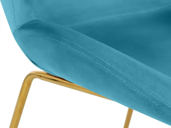 Стул Joy бирюзовый — изображение 4
