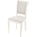 Стул «Кабриоль», Атина 160-1, эмаль белая — изображение 2