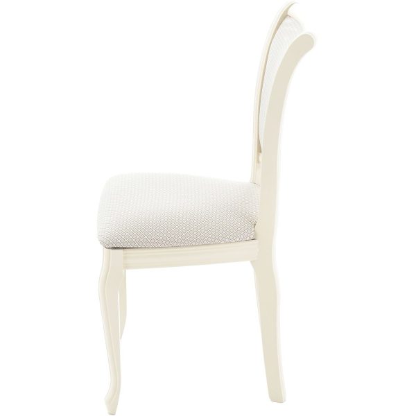 Стул «Кабриоль», Атина 160-1, эмаль белая — изображение 4