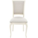 Стул «Кабриоль», Атина 160-1, эмаль белая — изображение 5