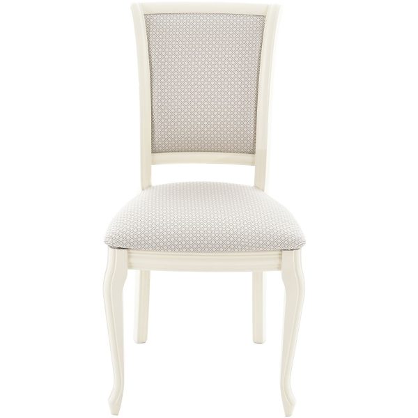 Стул «Кабриоль», Атина 160-1, эмаль белая — изображение 5