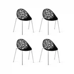 Стул Lace набор из 4 шт