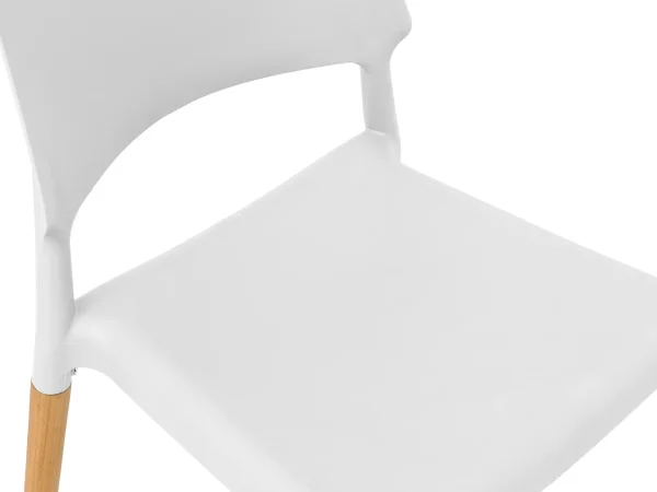 Стул  Maltai белый — изображение 4