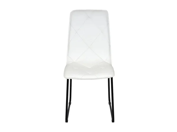 Стул Marco набор из 2 шт белый — изображение 2