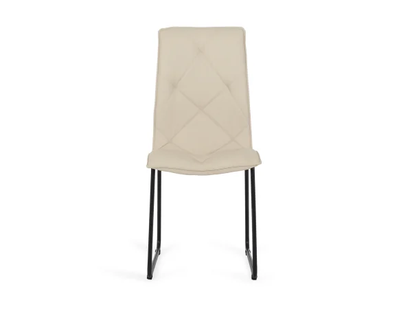 Стул Marco набор из 2 шт бежевый — изображение 2