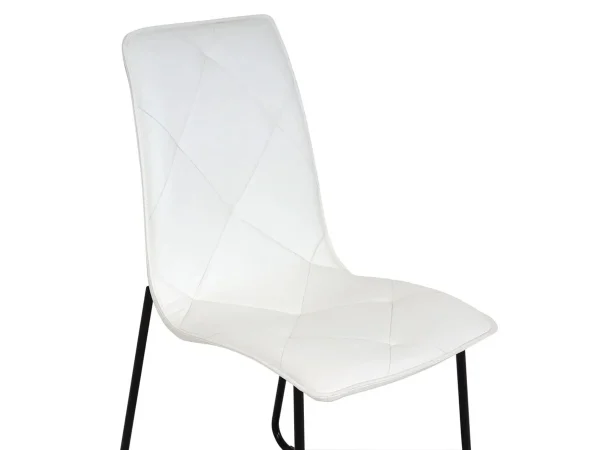 Стул Marco набор из 2 шт белый — изображение 5