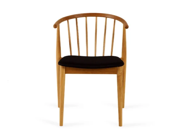 stul-monk-1 Стул Monk бежевый, черный — изображение 2