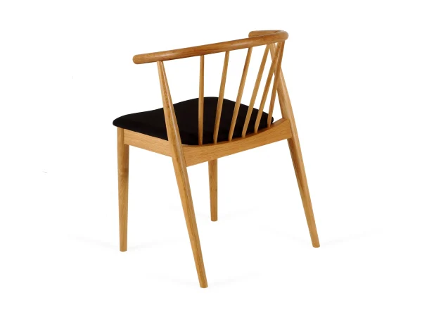 stul-monk-3 Стул Monk бежевый, черный — изображение 4