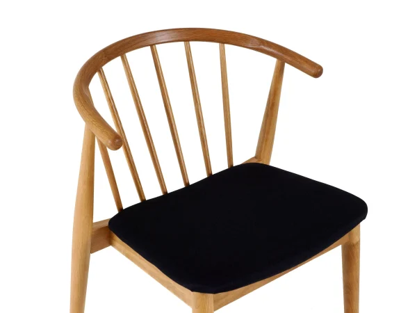 stul-monk-4 Стул Monk бежевый, черный — изображение 5