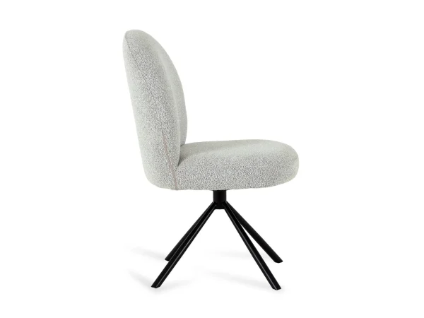 Стул Movie simple серо-бежевый — изображение 3