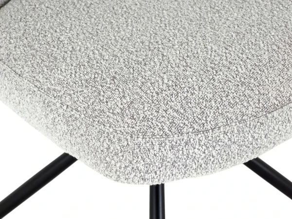 Стул Movie simple серо-бежевый — изображение 4