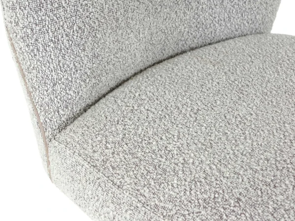 Стул Movie simple серо-бежевый — изображение 5