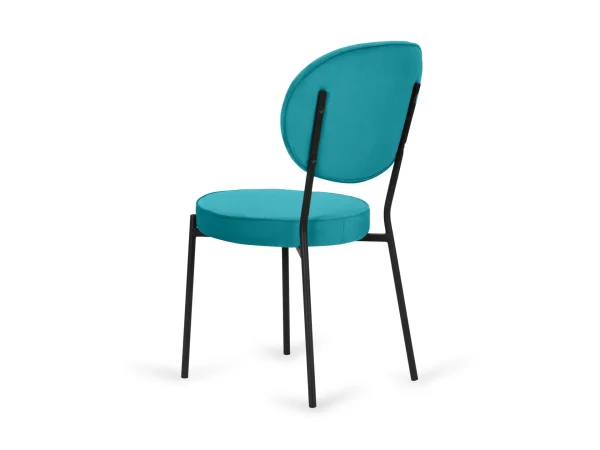 Стул Noemi бирюзовый — изображение 5