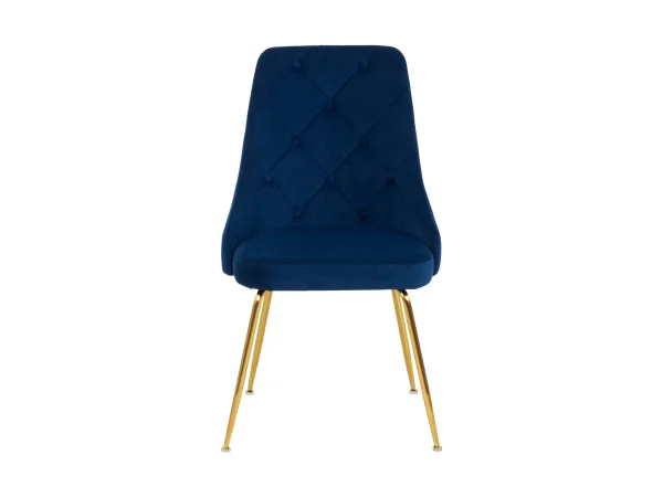 Стул обеденный Batista синий — изображение 2
