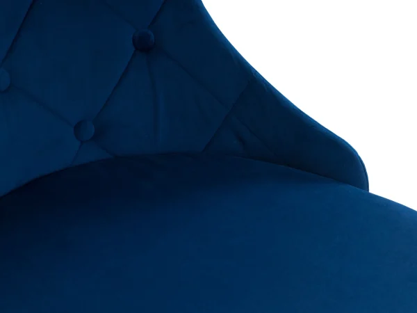 Стул обеденный Batista синий — изображение 5