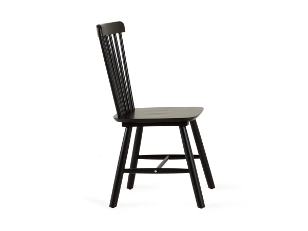 Стул Organic черный — изображение 3