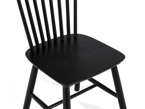 Стул Organic черный — изображение 5