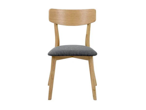 Стул Oxville дуб, серый — изображение 2