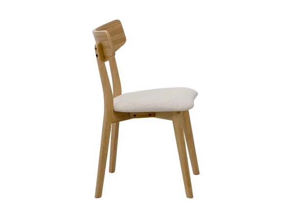 Стул Oxville бежевый, дуб — изображение 3