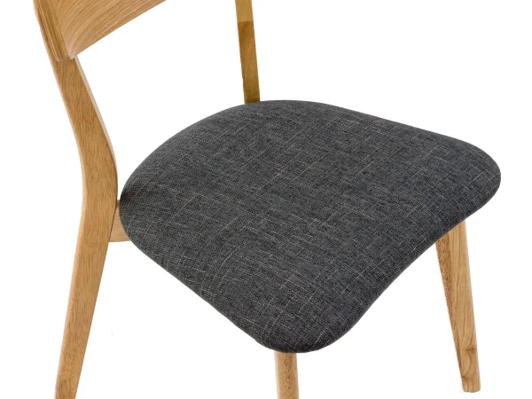 Стул Oxville дуб, серый — изображение 5