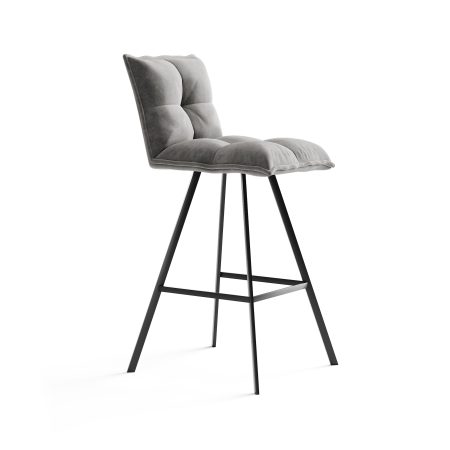 Стул полубарный TUNE BAR STOOL