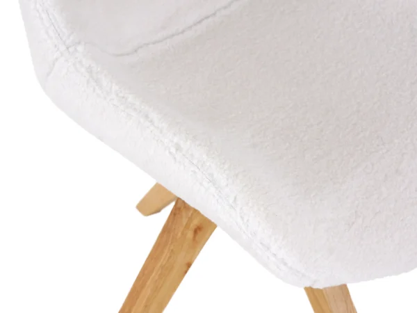 Стул Rubio белый — изображение 4