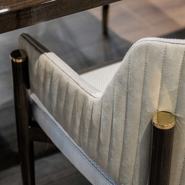 Стул с подлокотниками Claire CLAIRE, FRATELLI BARRI — изображение 4