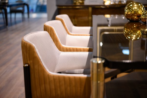 Стул с подлокотниками Claire CLAIRE, FRATELLI BARRI — изображение 5