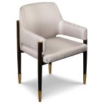 Стул с подлокотниками Claire CLAIRE