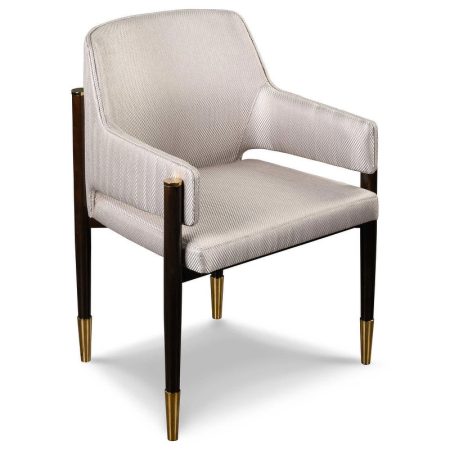 Стул с подлокотниками Claire CLAIRE