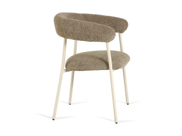 Стул Salma светло-коричневый — изображение 3