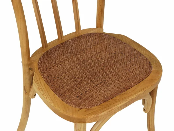 Стул Saloon коричневый — изображение 4