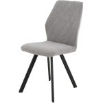 Стул «Шато», велюр Вивальди 07, каркас черный — изображение 5