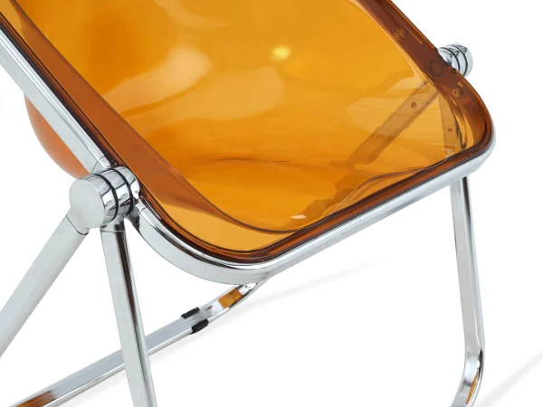 Стул складной Instant оранжевый — изображение 4